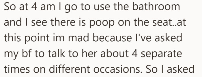 After asking multiple times and still finding the same problem, frustration stops feeling dramatic and starts feeling inevitable.