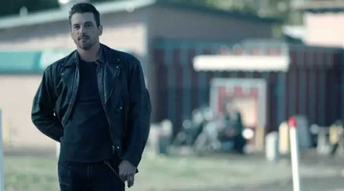 6. Skeet Ulrich as FP Jones in Riverdale
