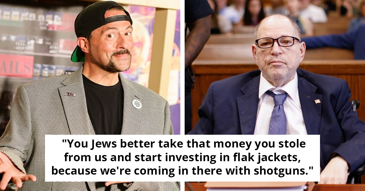 Kevin Smith Faced Real Death Threats Over His Cult Classic 'Dogma'