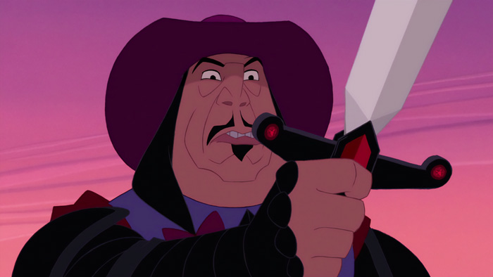 33. Governor Ratcliffe (Pocahontas)
