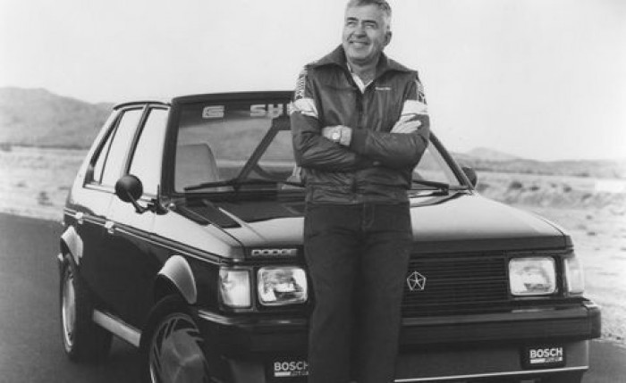 23. Dodge Omni Shelby GLH/GLHS (1984–1986)