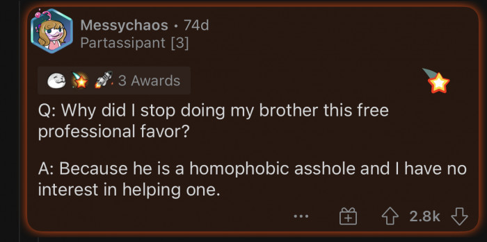 Here's how the Reddit community reacted to u/Automatic_Bar_2136's post: