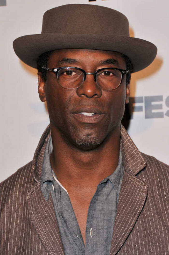 6. Isaiah Washington