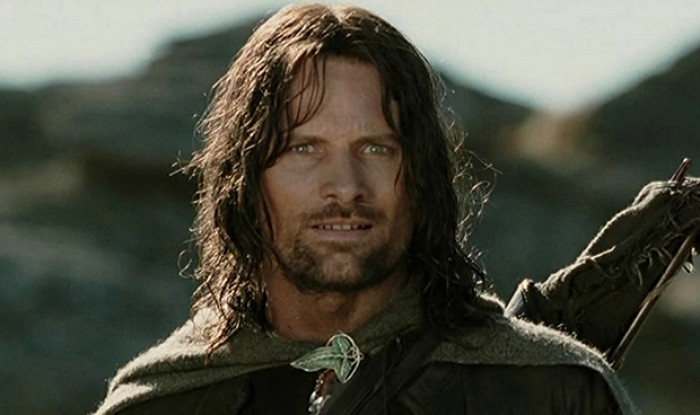 20. Aragorn from Lord of the Rings: