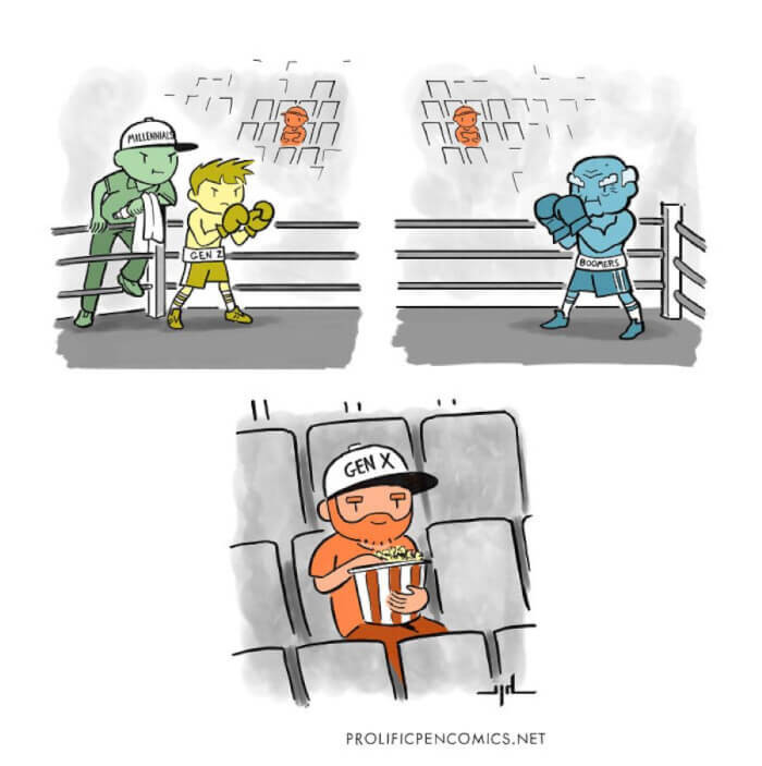 24. Don’t forget to Gen Alpha