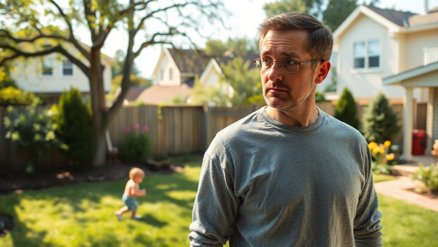 Wife Blames Me for Tree Removal Over Annoying Light - AITA?