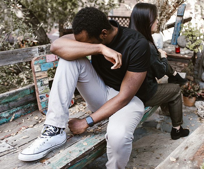 3. It's hard to have kids with a woman you don't love.