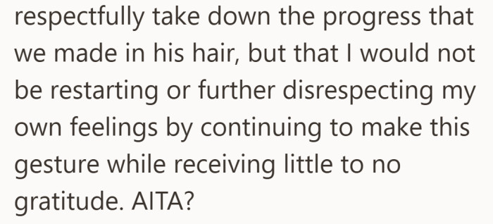 At some point, continuing would cost more than walking away.