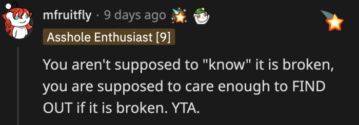 Not once did it cross her mind that her daughter could be in a lot of pain. She just went straight to dismissing it as one of her dramatics.