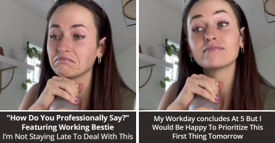 30 Times A TikToker Translated Furious Emails And Blunt Insults Into Awesome Professional Sentences