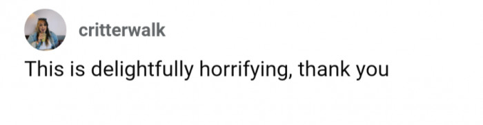 This is the perfect way to describe how the story made me feel