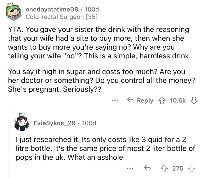 OP is being difficult for no reason whatsoever.