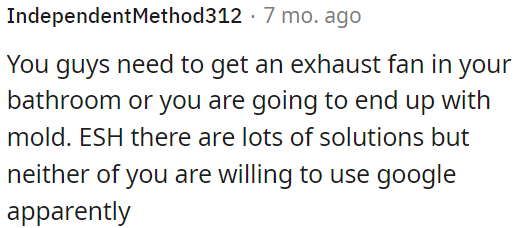 Both parties need to be proactive in finding solutions.