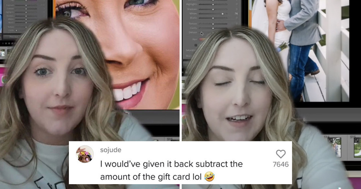 Wedding Photographer Cancels The Night Before Her Client's Big Day, Gets Praise Online For Doing So