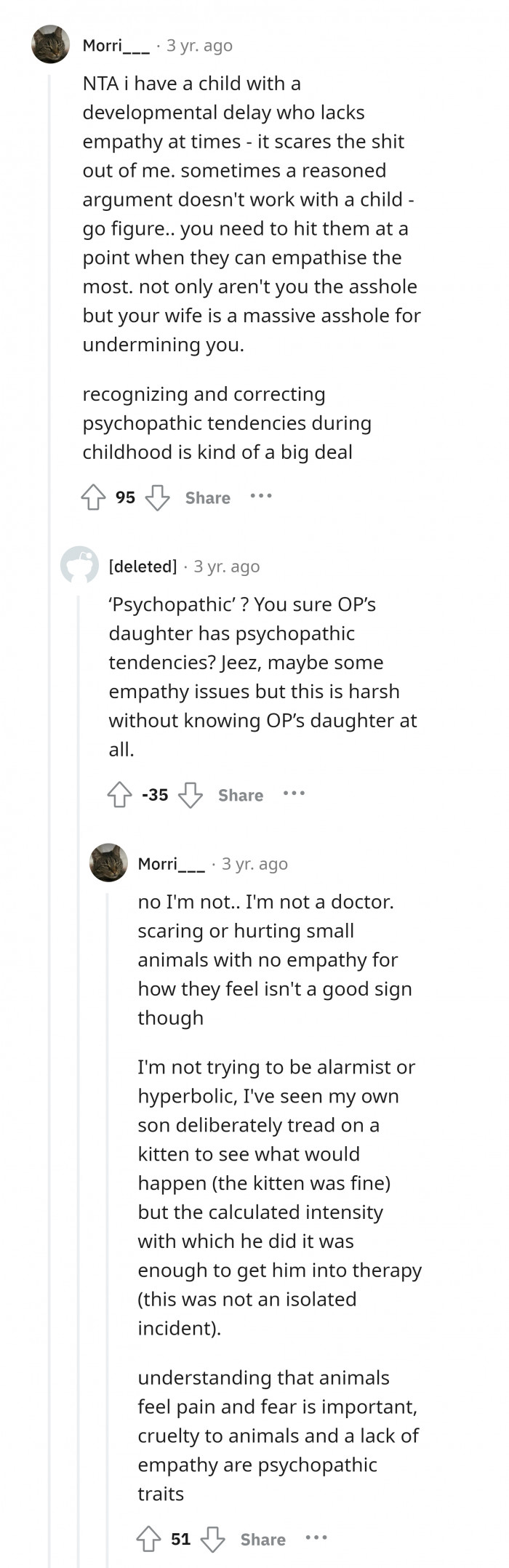 #12 That is why more knowledge is needed to become an effective parent.