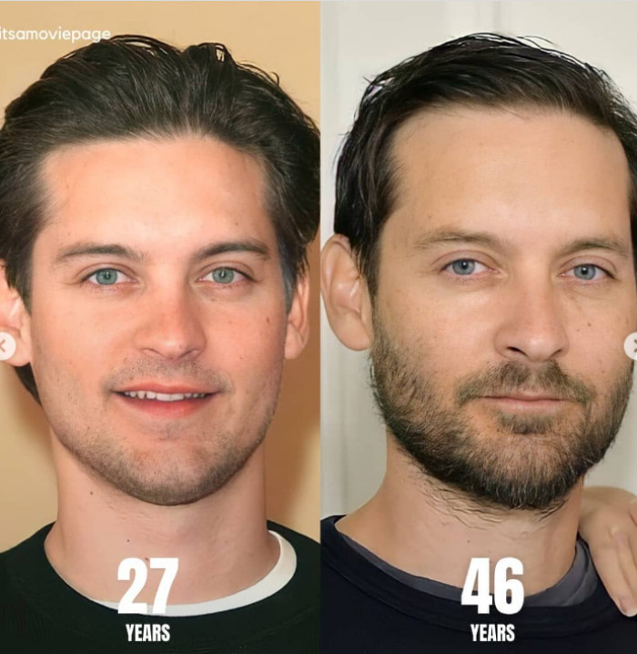 24. Tobey Maguire