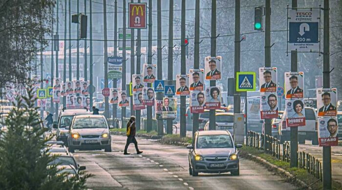 Elections In Hungary