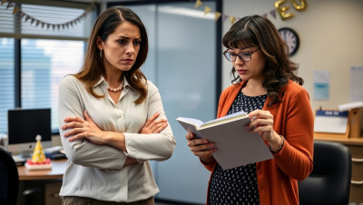 Colleague Upset After I Reveal My Birthday Gets Overshadowed