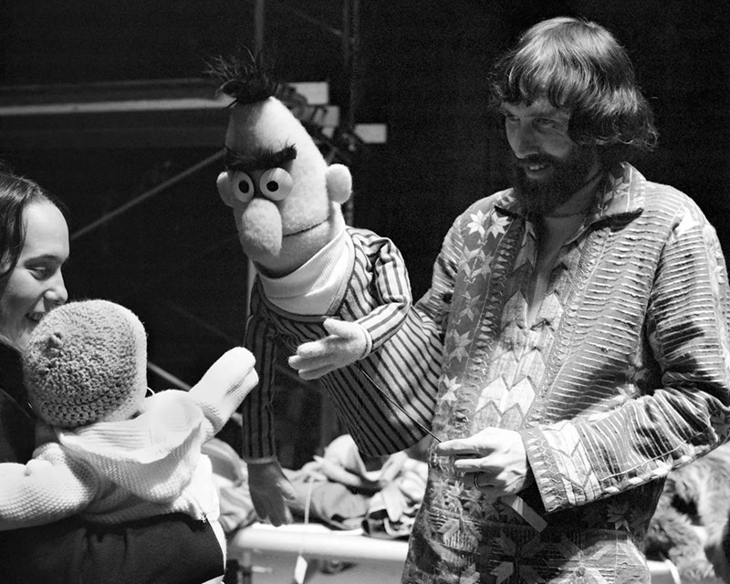 9. Let's make it in black and white