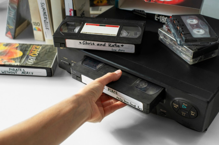 Home Video Won Its Format War