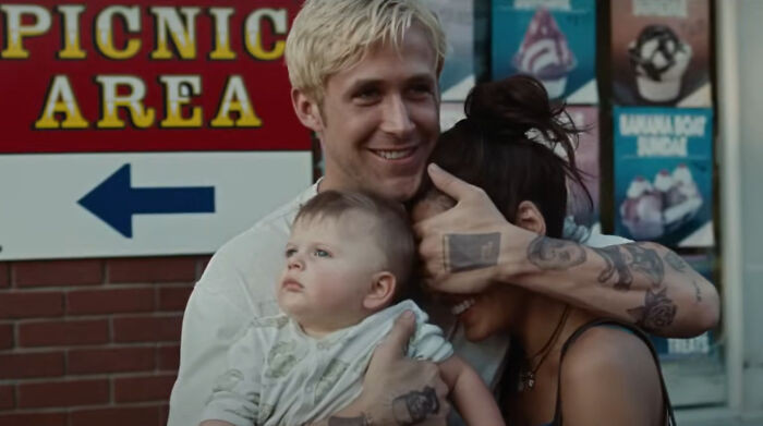 The Place Beyond The Pines, 2012