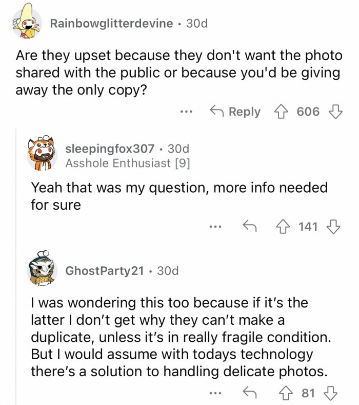 17. Wondering the same thing.