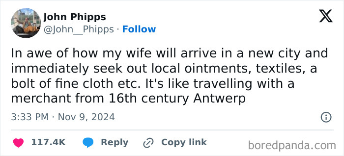 She sounds like a keeper.