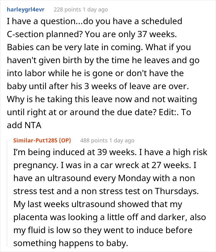 Here's some info on the timeline of events.