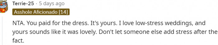 11. Don't let someone else stress you