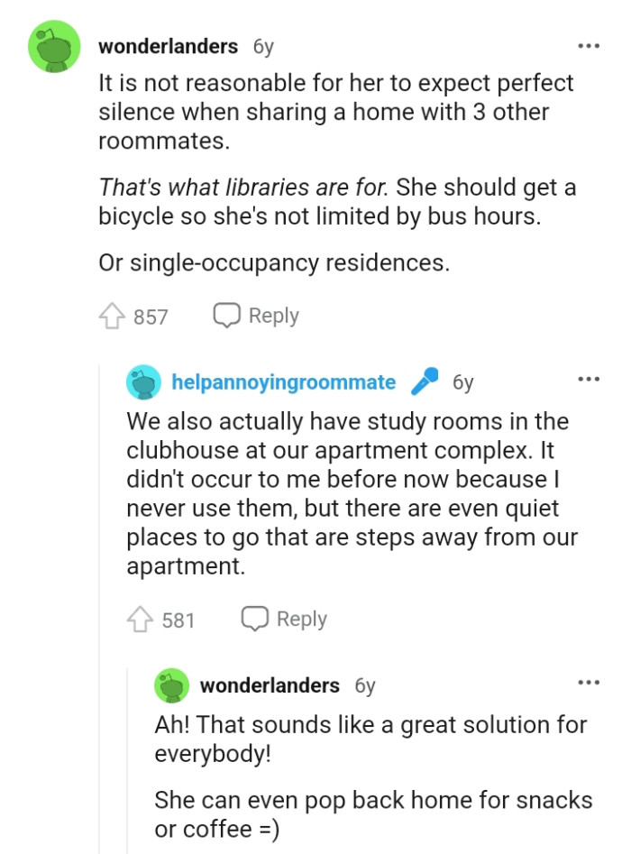 Single occupancy residences