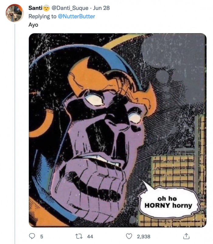 This is the real reason why Thanos snapped
