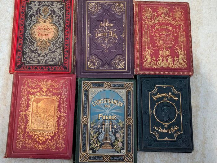 "Beautiful Estate Sale Books"