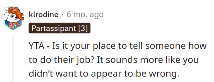 Avoiding the spotlight like a pro.