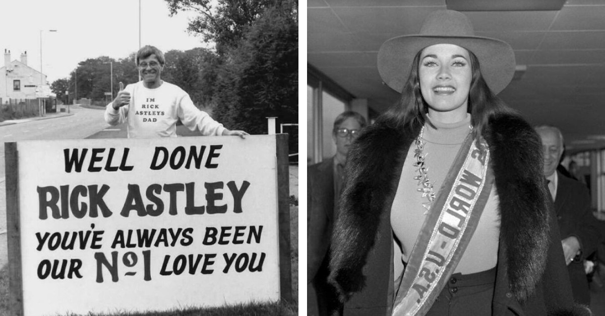 51 Hauntingly Beautiful Images That Bring History Back to Life