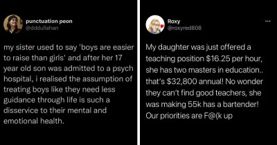 22 Posts That Will Make You Understand Why Millennials and Gen Z Think They're Bound for Inevitable Failure