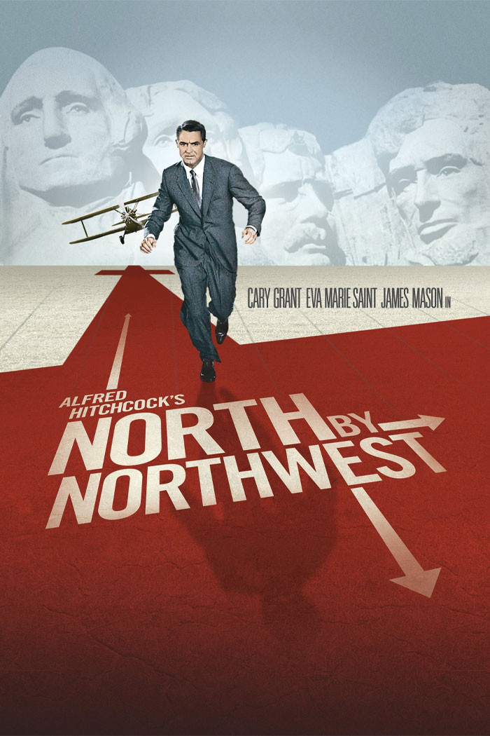 8. North by Northwest