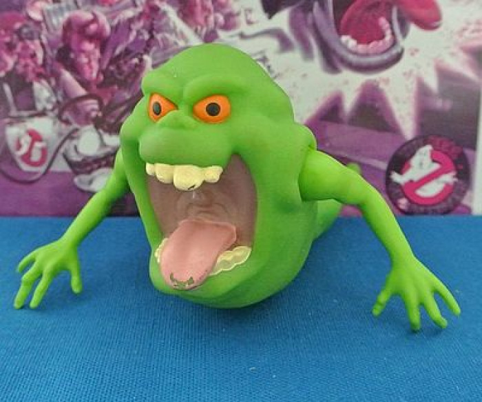 53. Ghostbusters Action Figure - $14.50
