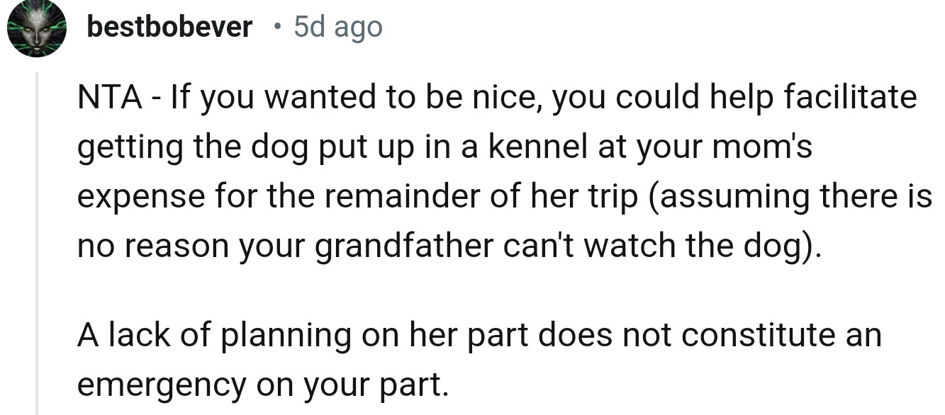 We've picked out some interesting comments from the Reddit community;