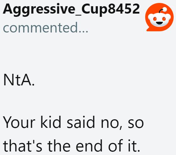 The kid refusing to see the stepdad is enough to make a decision. The boy doesn't need to see a man who isn't related to him.