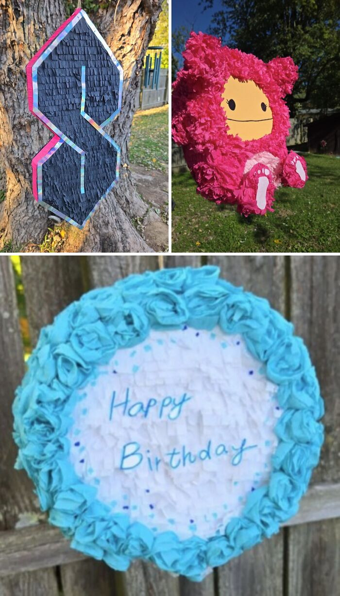 "I Started Making Piñatas As A Way To Cope With Grief"