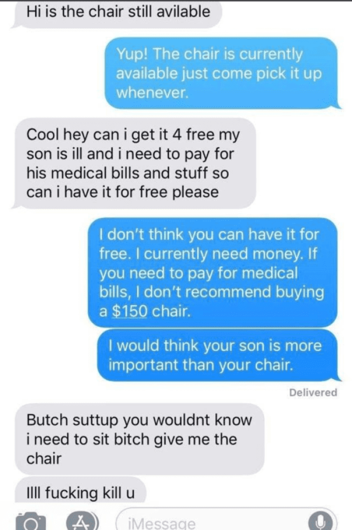 24. Requires payment?