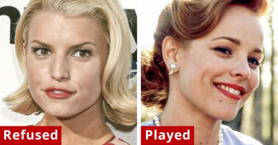 12 Actors Who Were Offered Iconic Roles, But They Turned Them Down and Lost Big Time