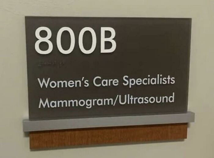 16. We support you both alphabetically and numerically!