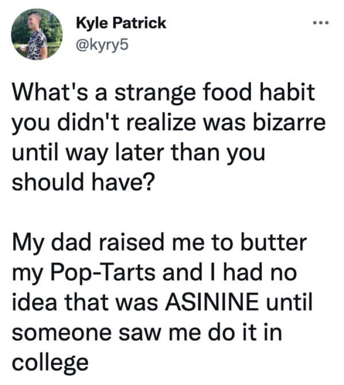 This is where the whole thread started from...