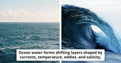 Atlantic Researchers Reveal Hidden Mega Mass Of Water Beneath The Equator