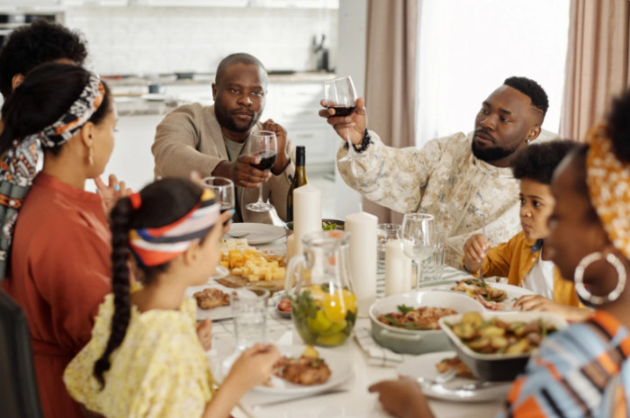 Maybe this mom saw it coming.