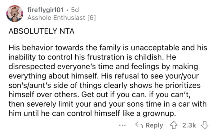 Here's how people reacted.