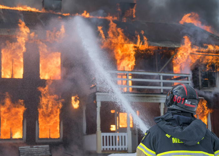 20. Fire departments need to be funded well. The volunteers deserve to be compensated for their efforts.