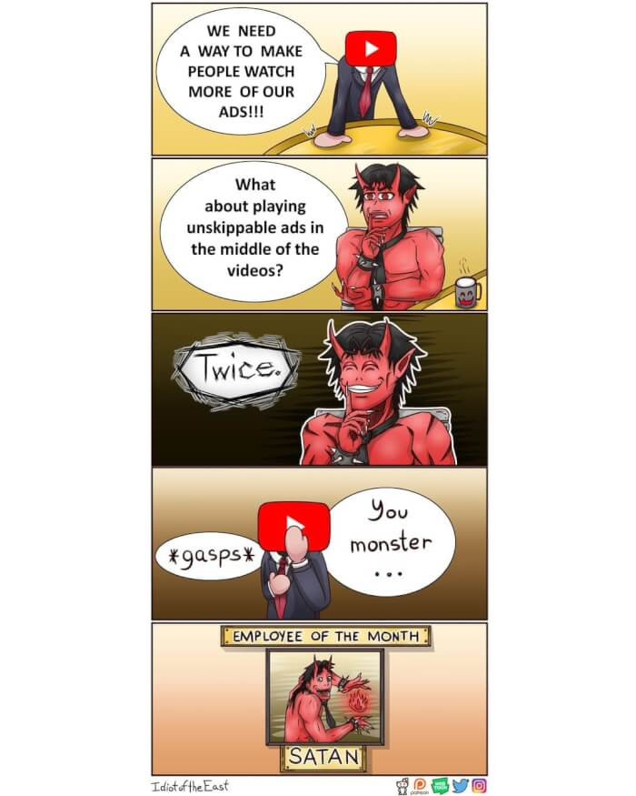 3. Employee of the Month