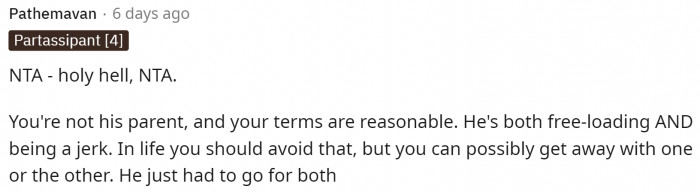 People seem to definitely be on the side that she's NTA.